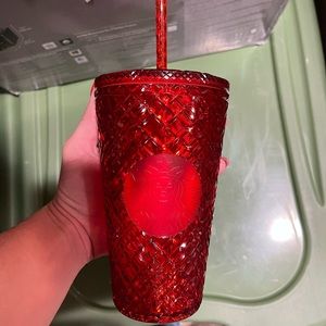 Starbucks 16oz tumbler